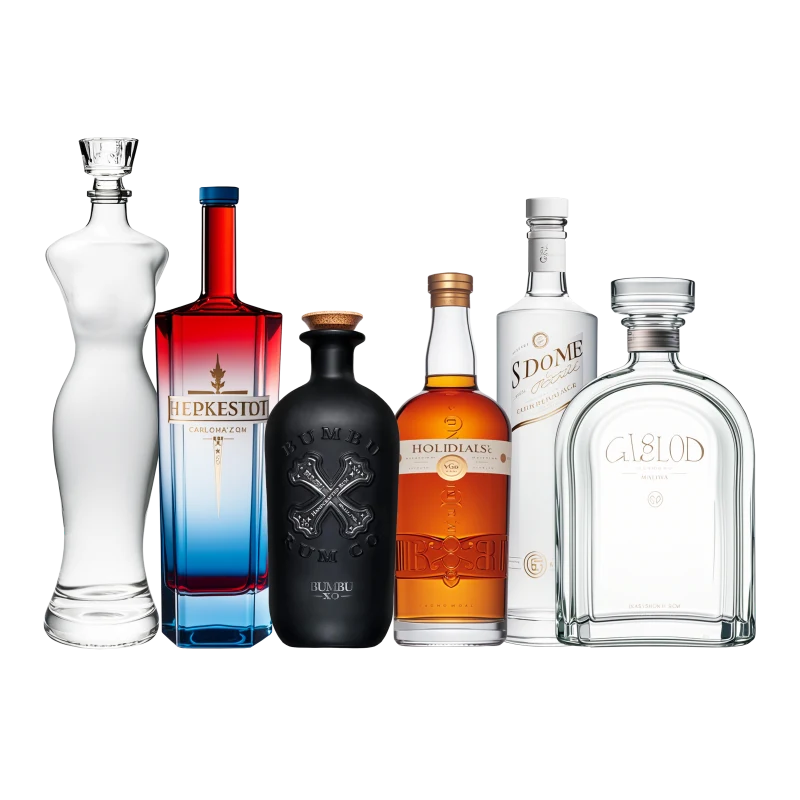 Liquor Bottle